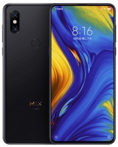 Телефон Xiaomi Mi Mix 3 - замена динамика в Твери