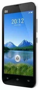 Телефон Xiaomi Mi 2 16GB - замена стекла камеры в Твери