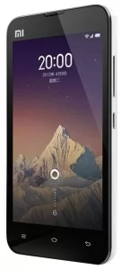 Телефон Xiaomi Mi 2S 16GB - ремонт камеры в Твери