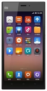 Телефон Xiaomi Mi 3 16GB - замена стекла камеры в Твери