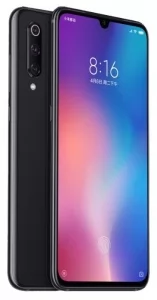 Телефон Xiaomi Mi 9 8/128GB - замена тачскрина в Твери