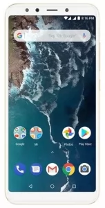 Телефон Xiaomi Mi A2 4/64GB - замена стекла камеры в Твери