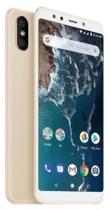 Телефон Xiaomi Mi A2 6/128GB - замена экрана в Твери