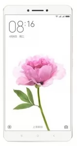Телефон Xiaomi Mi Max 16GB - замена стекла камеры в Твери