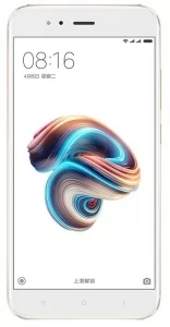 Телефон Xiaomi Mi5X 32GB - замена динамика в Твери