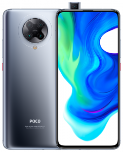 Телефон Xiaomi Poco F2 Pro 8/256GB - замена стекла камеры в Твери