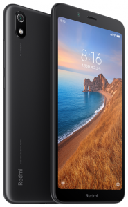 Телефон Xiaomi Redmi 7A 3/32GB - замена динамика в Твери