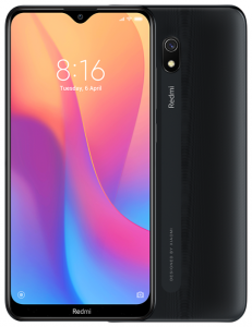 Телефон Xiaomi Redmi 8A 2/32GB - замена разъема в Твери