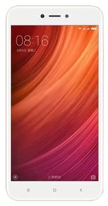 Телефон Xiaomi Redmi Note 5A 2/16GB - замена разъема в Твери
